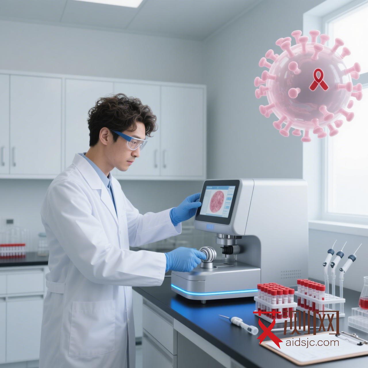 河曲县hiv核酸检测多久出报告