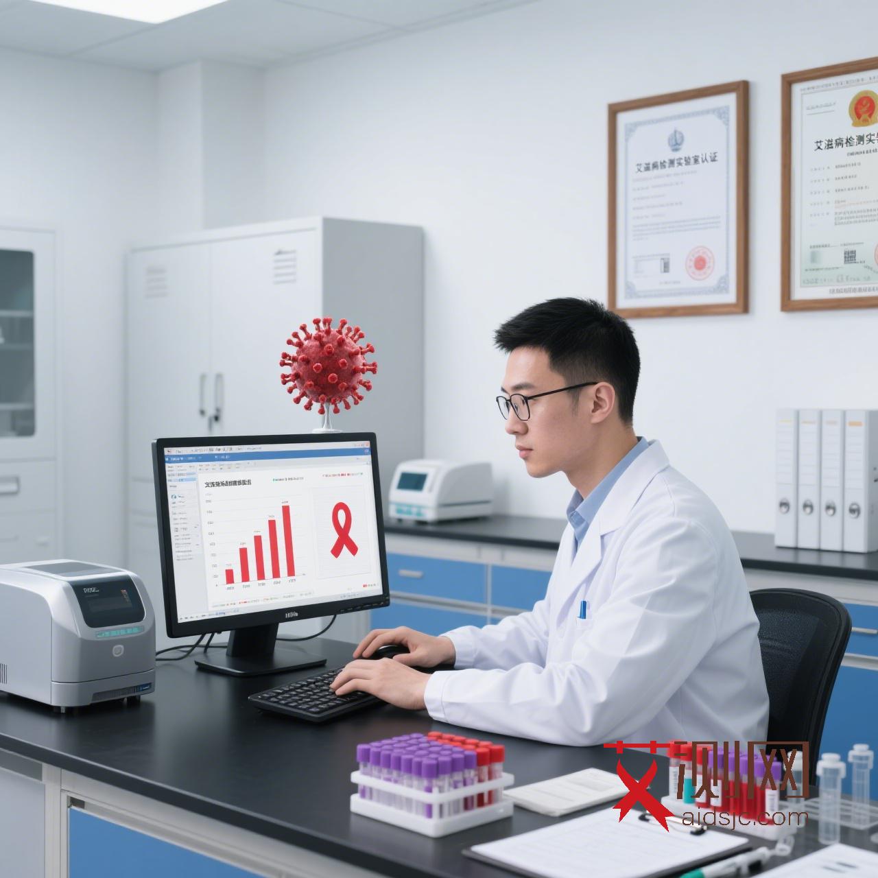 永寿县艾滋病核酸检测机构