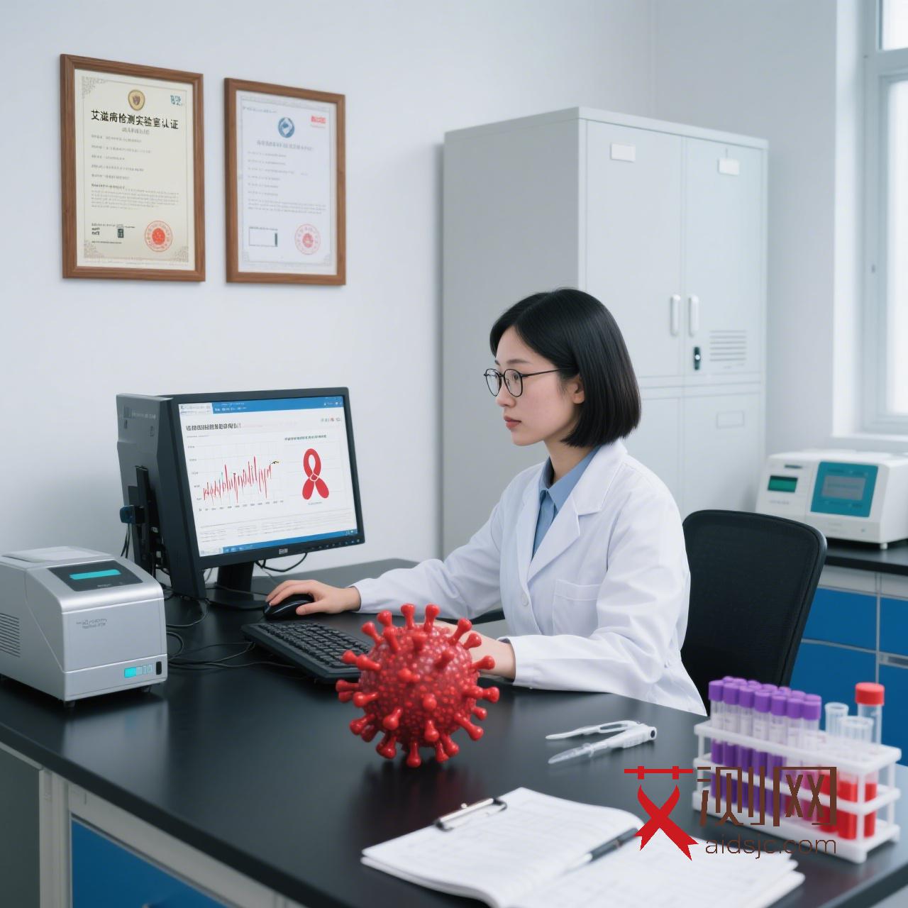 海北hiv核酸检测多久出报告