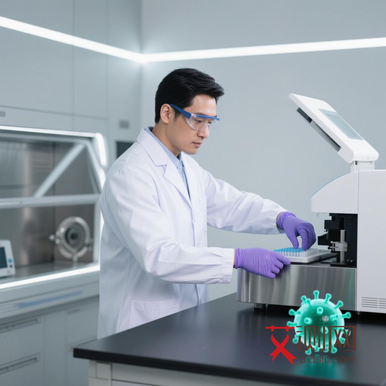 永寿县艾滋病核酸检测地点