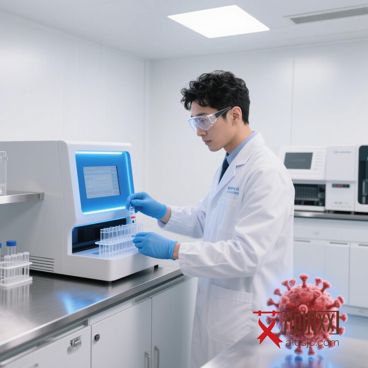 靖远县艾滋病核酸检测医院,靖远县hiv核酸检测医院