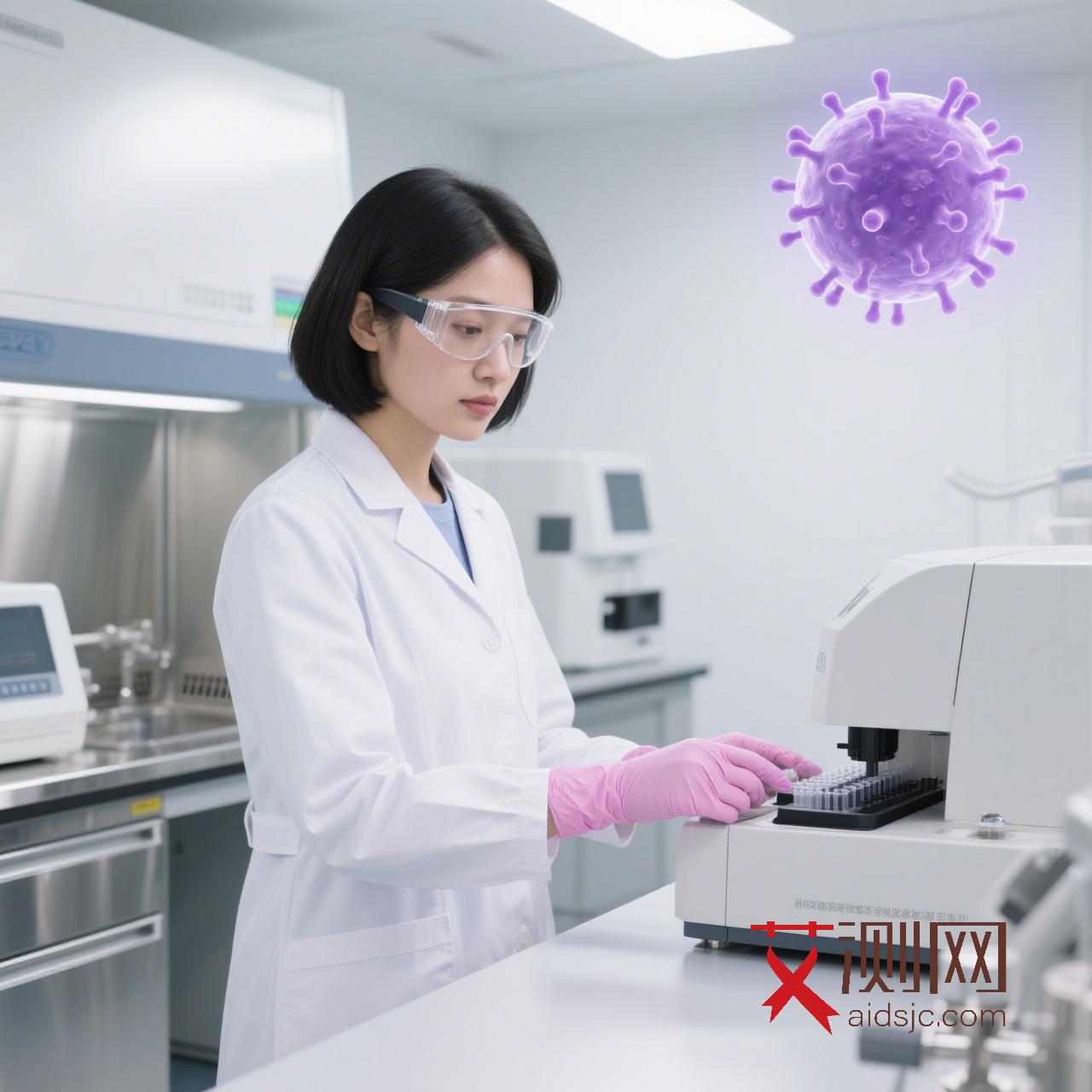 晴隆县hiv核酸检测哪里可以做