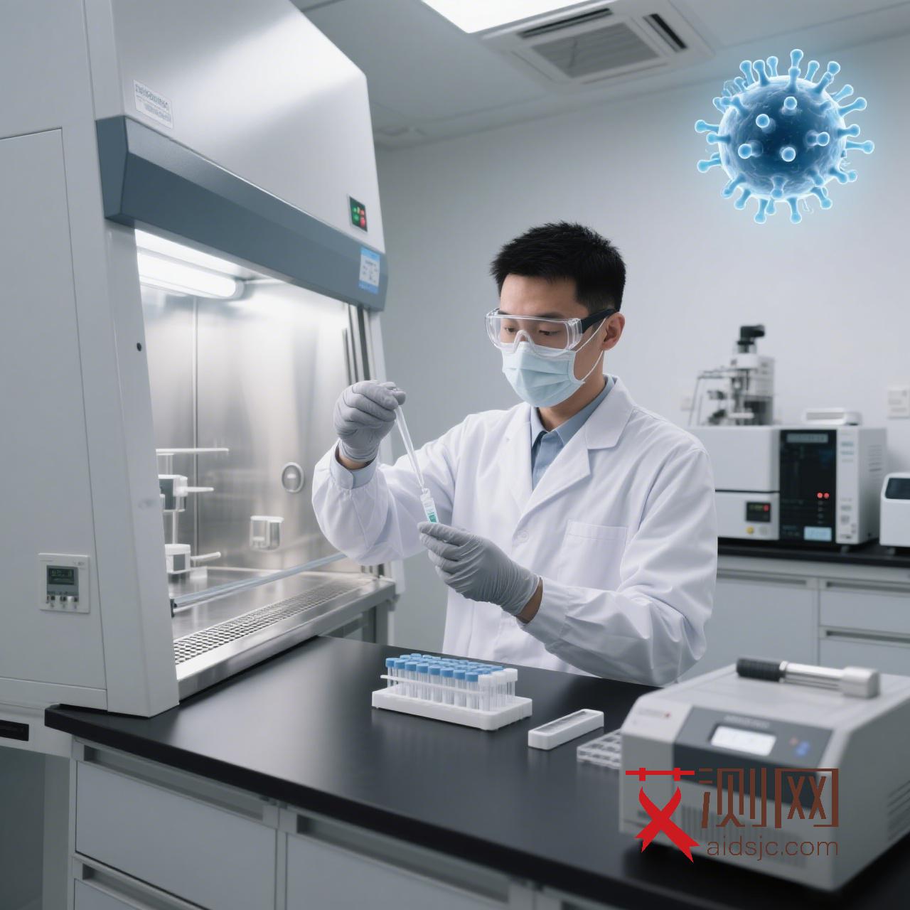 潞城市hiv核酸检测哪里可以做