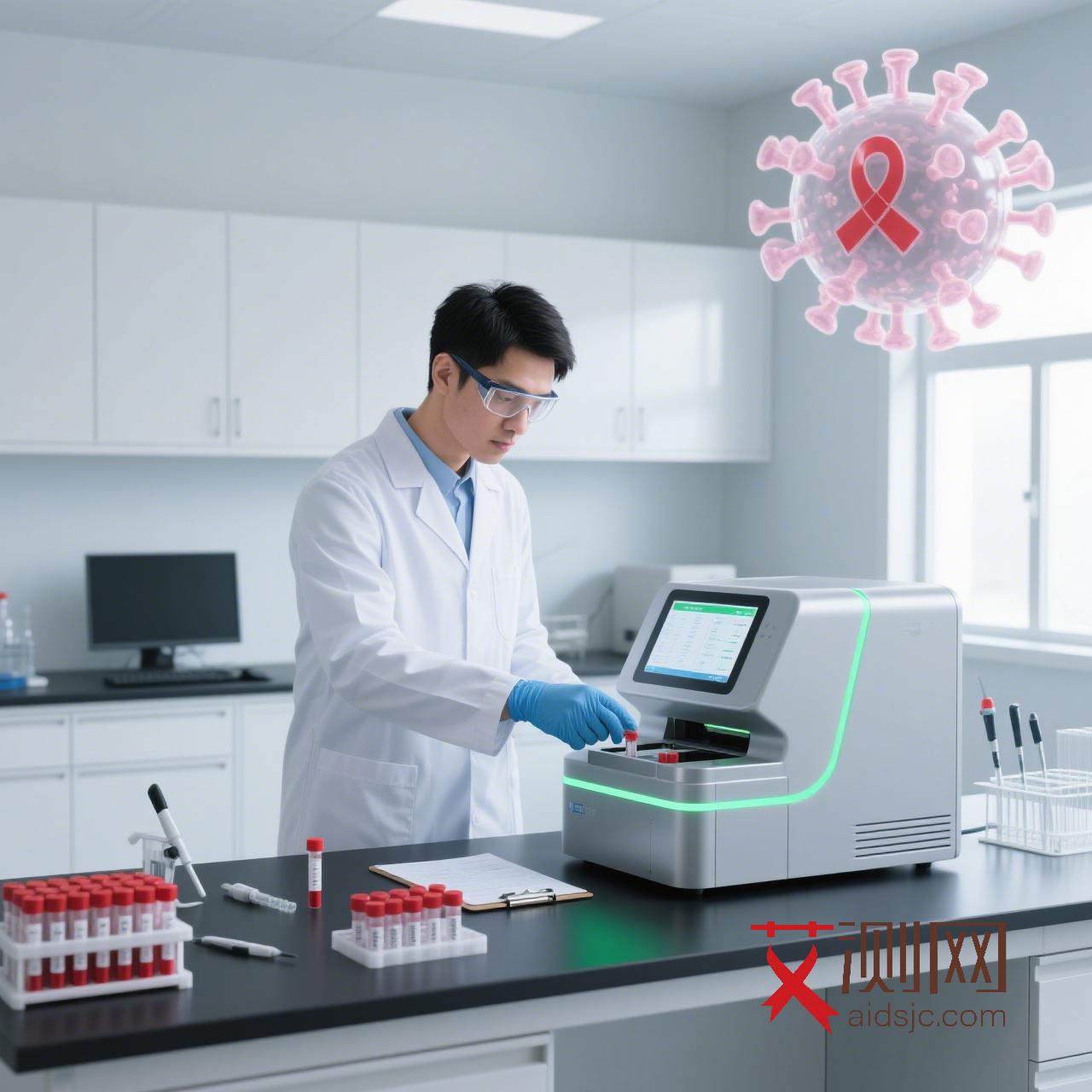 分宜县艾滋病核酸检测费用