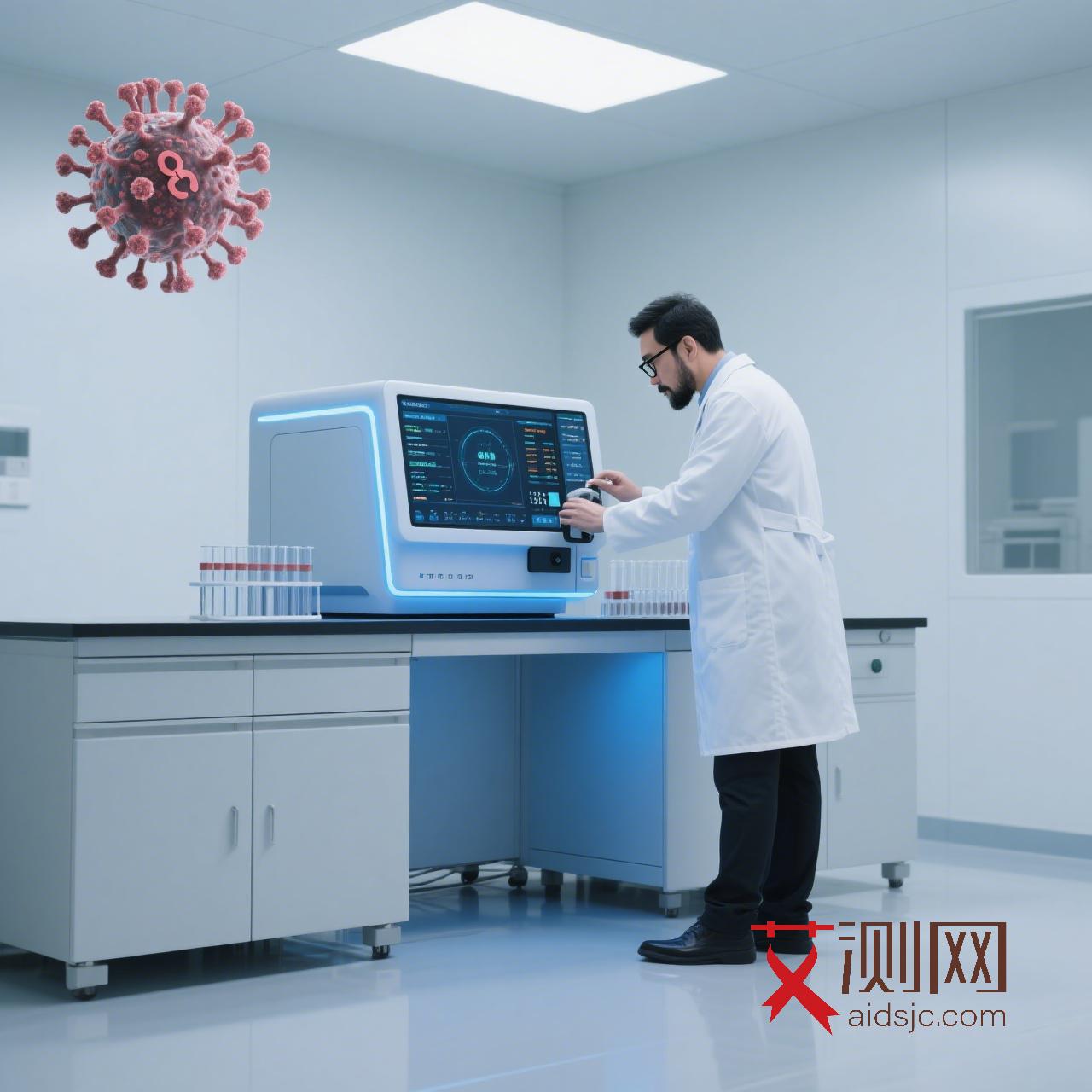 临清市hiv核酸检测时间