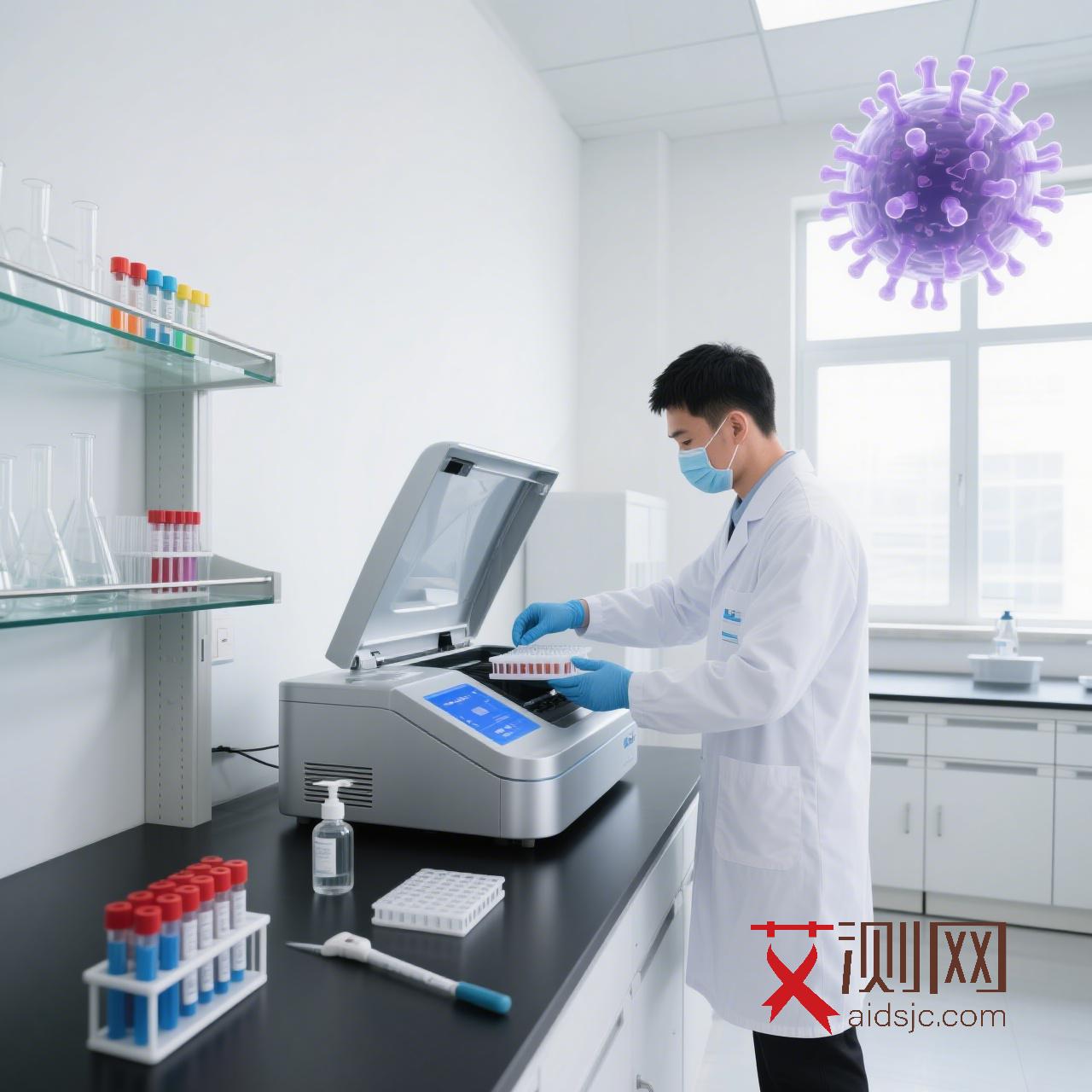 延长县艾滋病核酸检测多久出结果