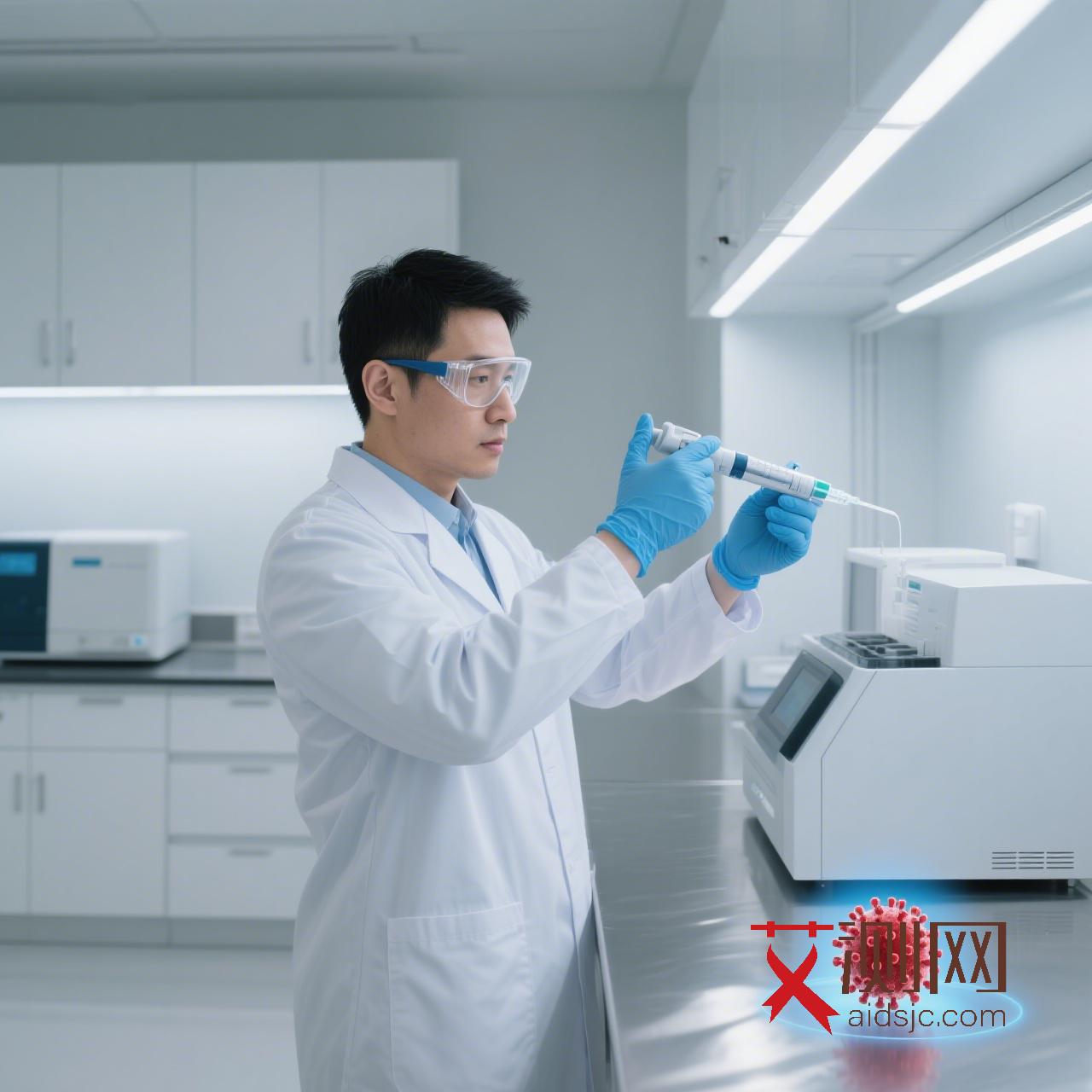 邵武市艾滋病核酸检测多久出结果