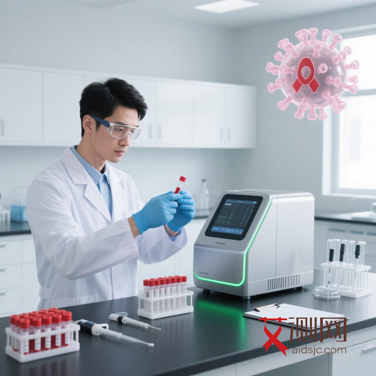 策勒县hiv核酸检测哪里可以做