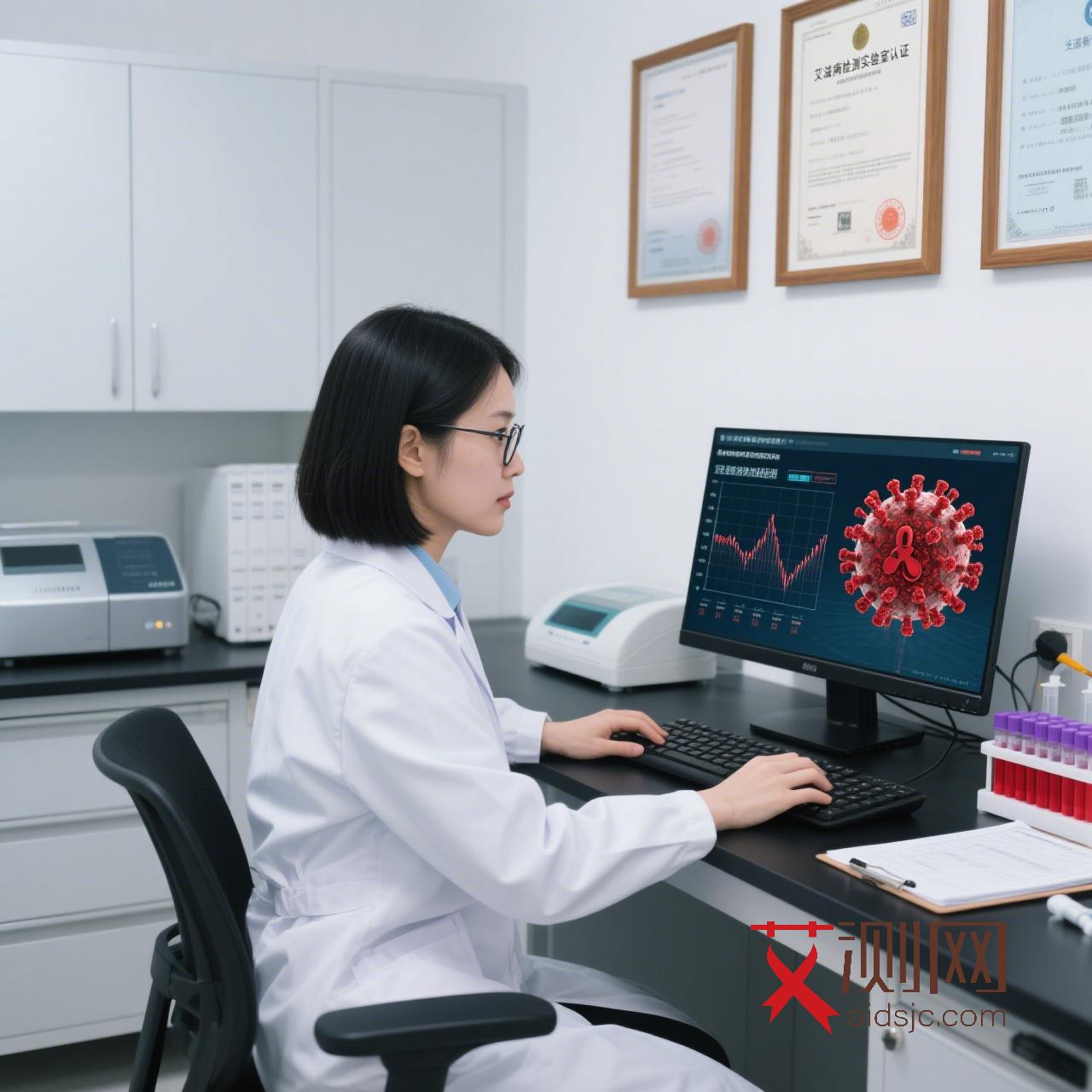 丰都县艾滋病核酸检测医院,丰都县hiv核酸检测医院