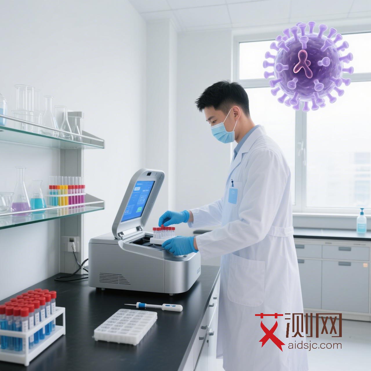 新河县hiv核酸检测多少钱