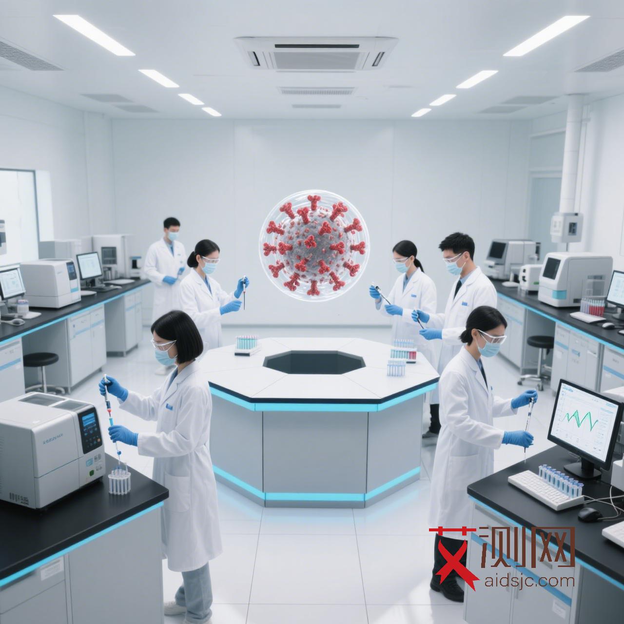 清原县艾滋病核酸检测地点