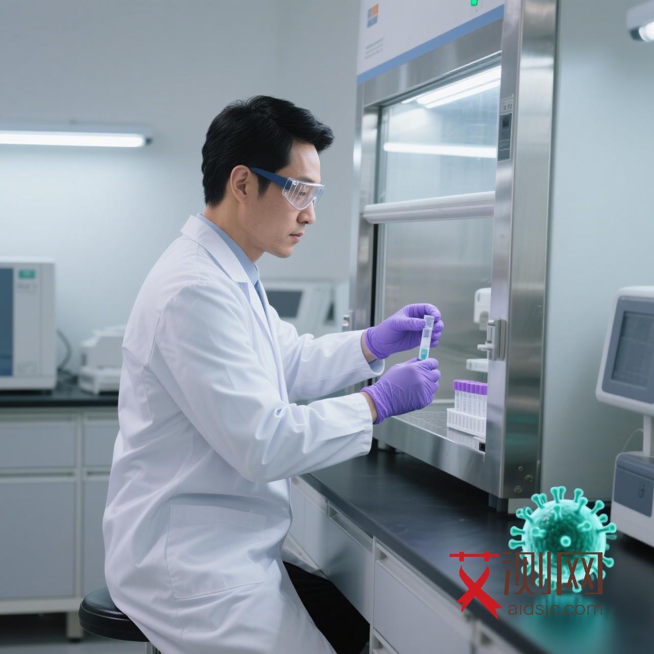 安丘市hiv核酸检测多少钱