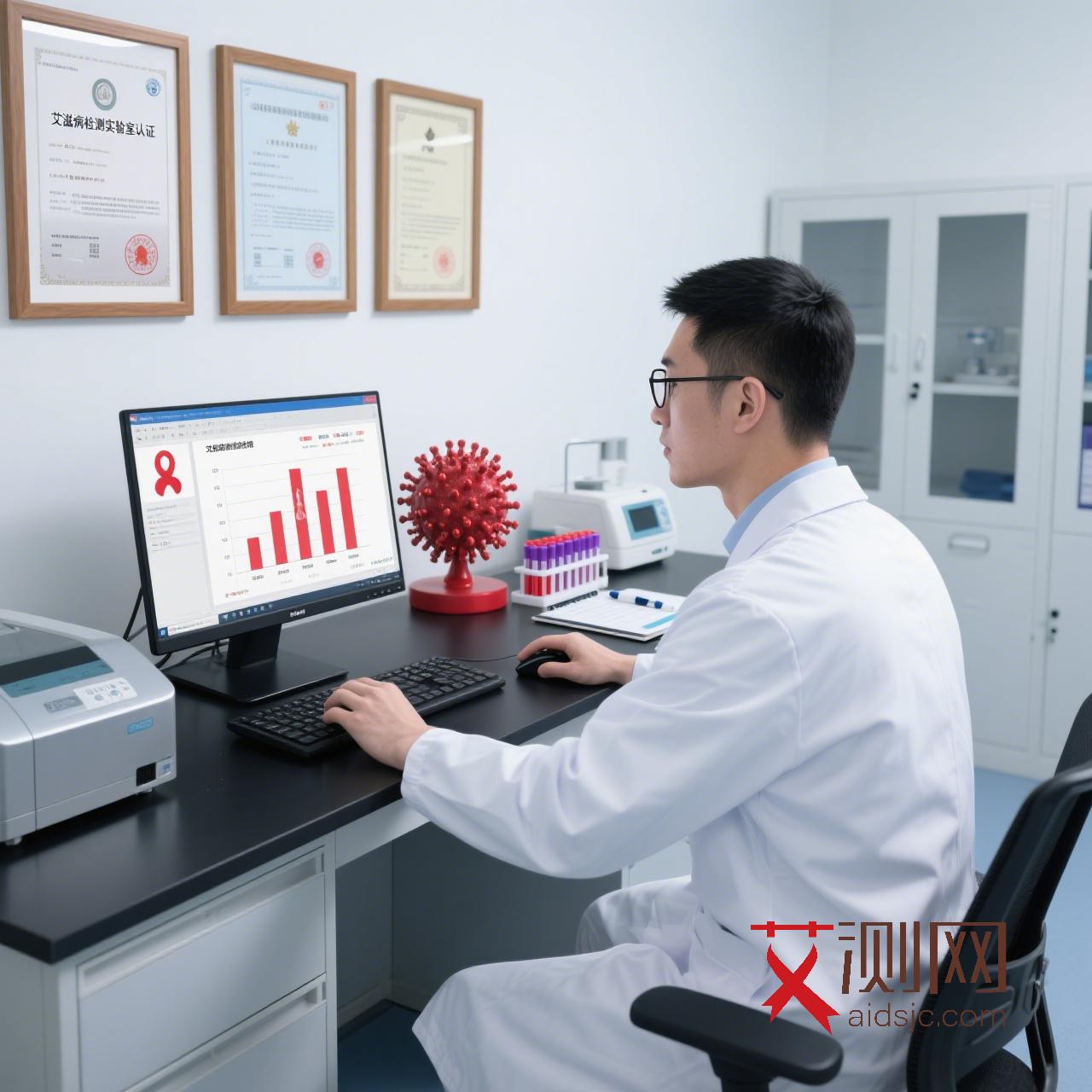 漾濞县艾滋病核酸检测多久出结果