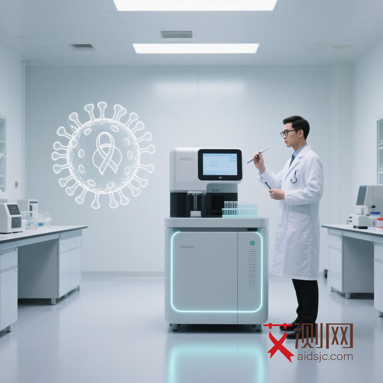 无棣县hiv核酸检测时间