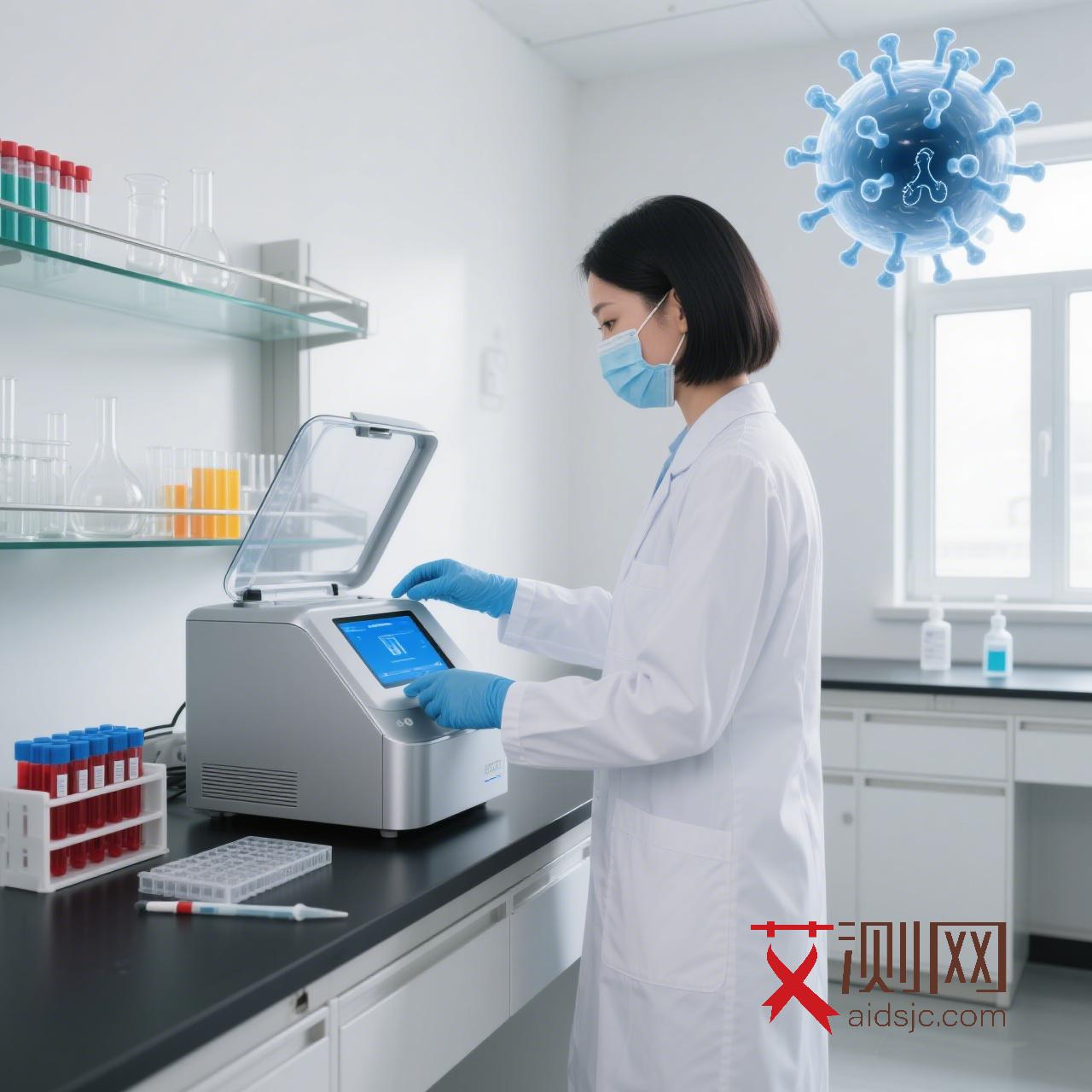 康县hiv核酸检测多久出报告