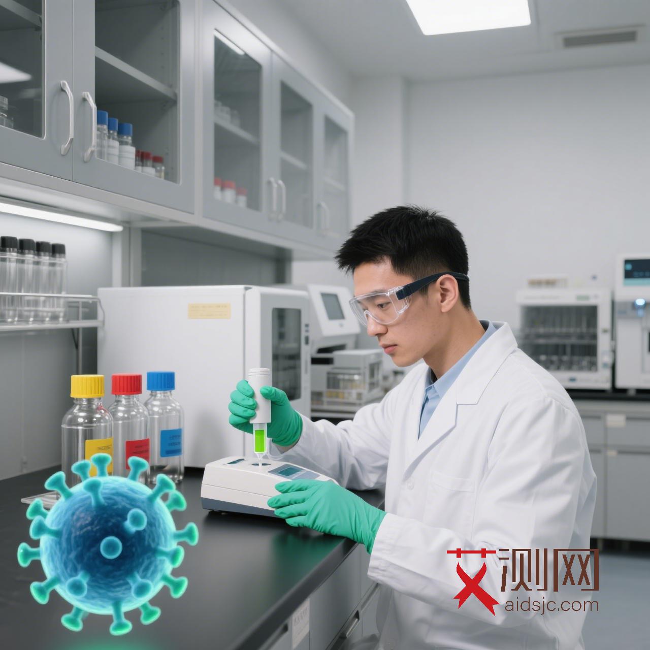 苍溪县艾滋病核酸检测多久出结果