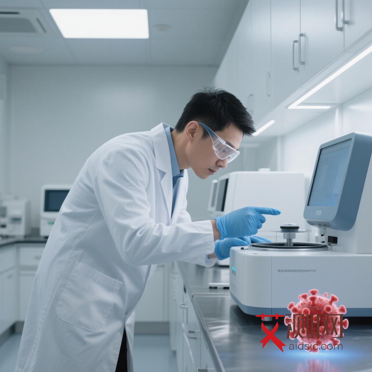 安达市艾滋病核酸检测医院,安达市hiv核酸检测医院