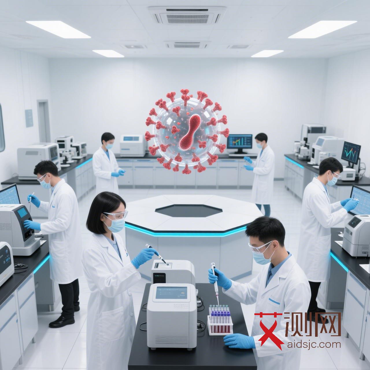 老河口市hiv核酸检测费用