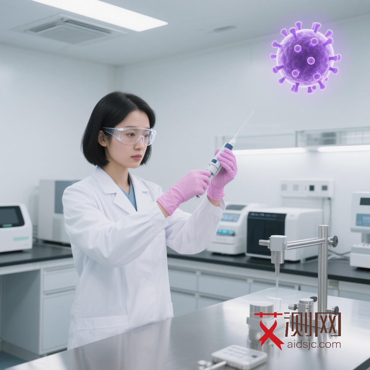 大兴安岭地区hiv核酸检测哪里可以做