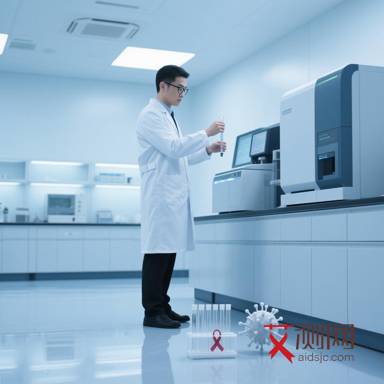 金川县hiv核酸检测费用