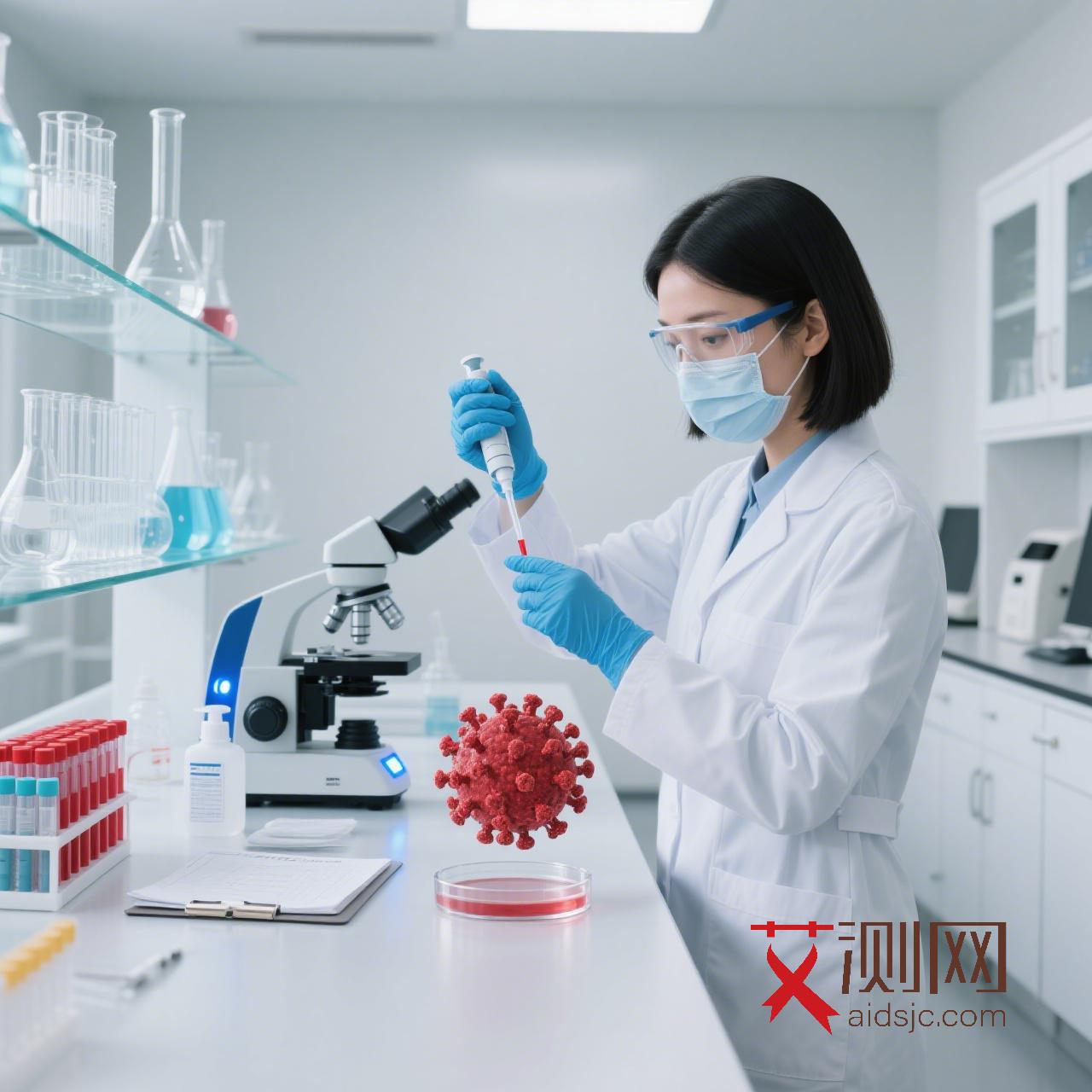 石嘴山艾滋病核酸检测医院,石嘴山hiv核酸检测医院