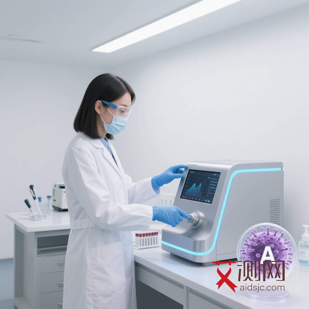 牡丹江hiv核酸检测哪里可以做