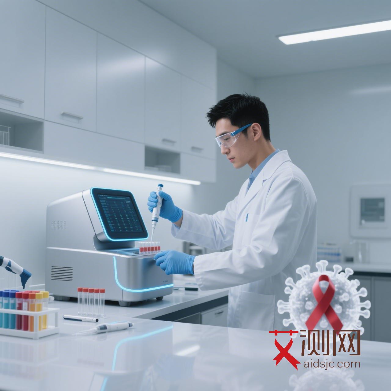 白朗县艾滋病核酸检测机构