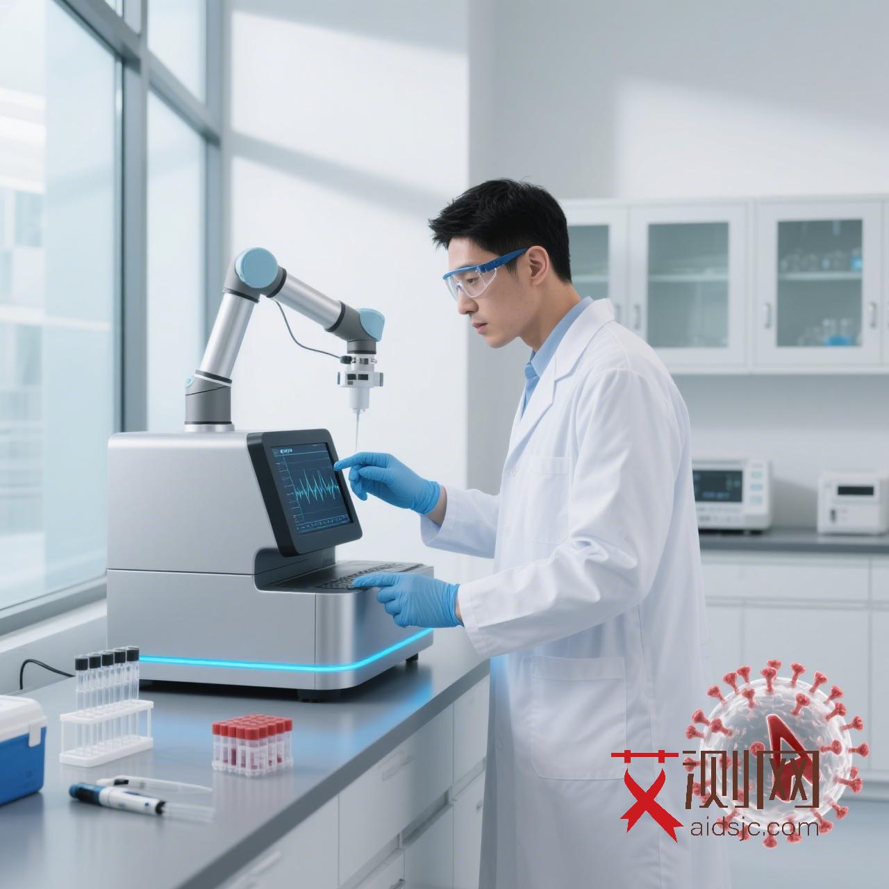 萍乡艾滋病核酸检测医院,萍乡hiv核酸检测医院