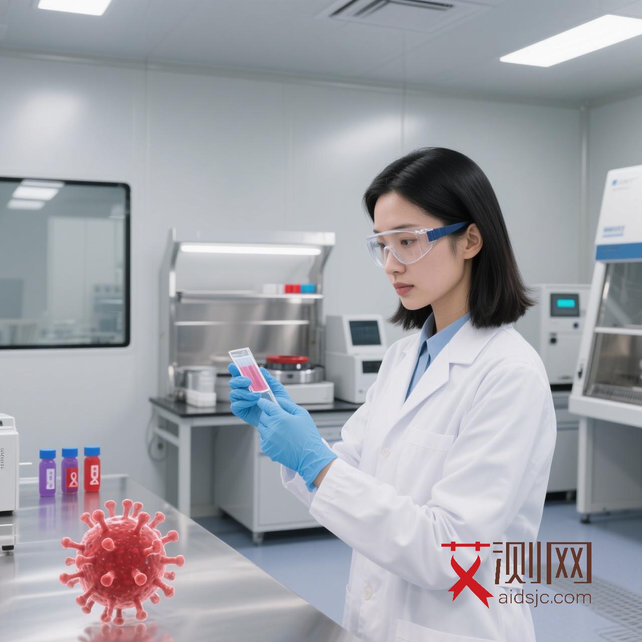 普安县艾滋病核酸检测医院,普安县hiv核酸检测医院