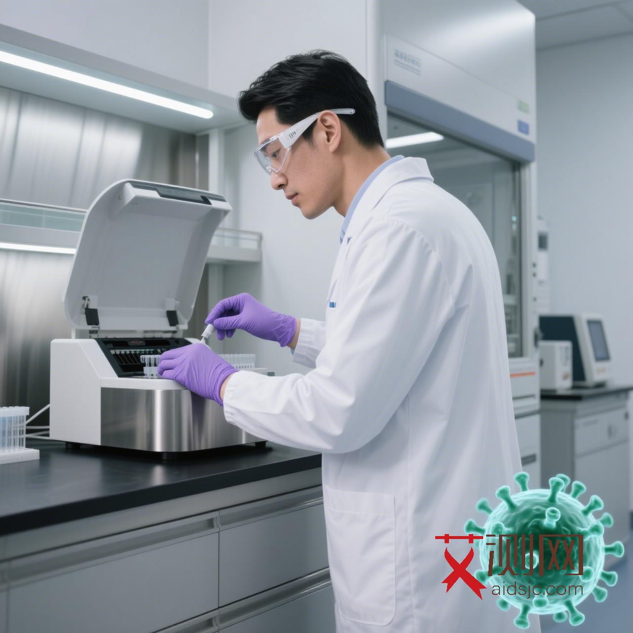 阿克陶县hiv核酸检测时间