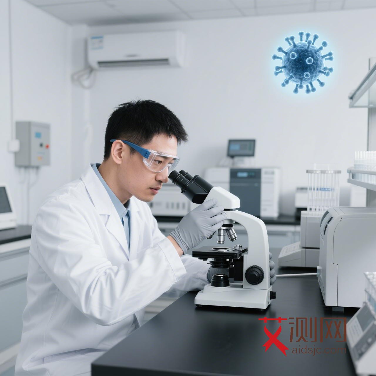 合作市hiv核酸检测多少钱