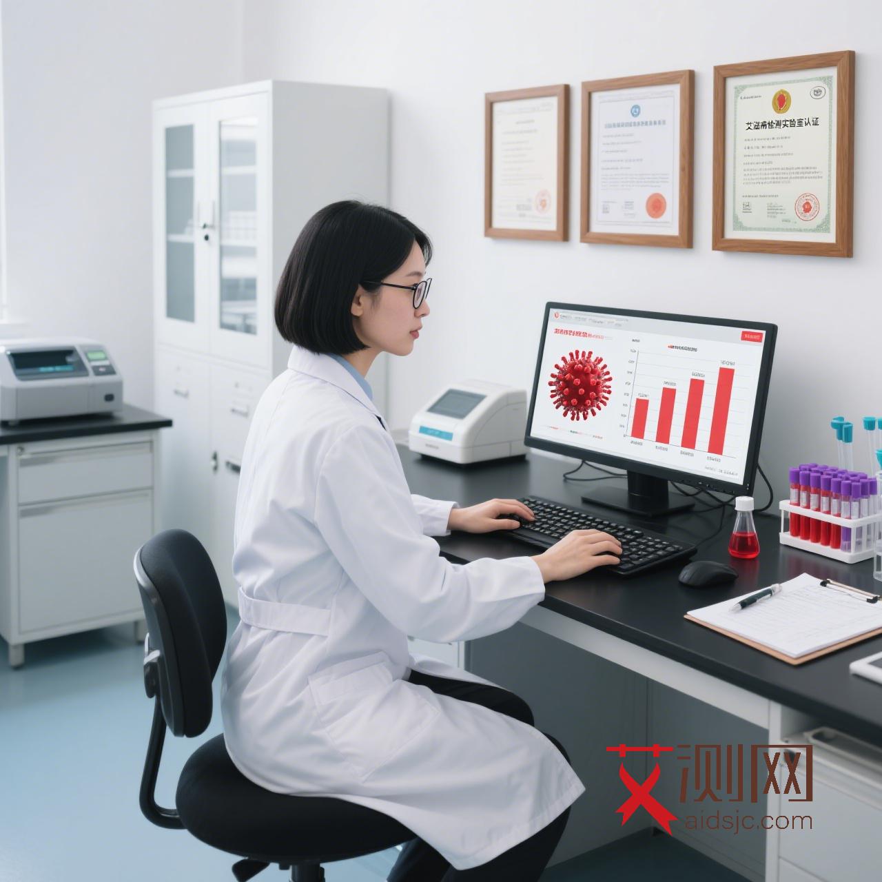 河池艾滋病核酸检测多久出结果