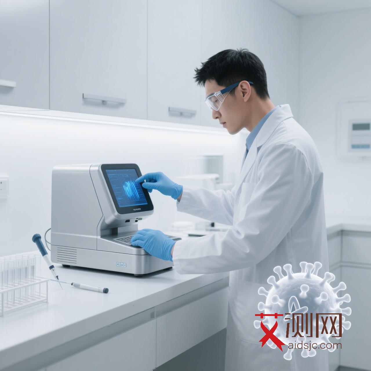 东平县hiv核酸检测多久出报告