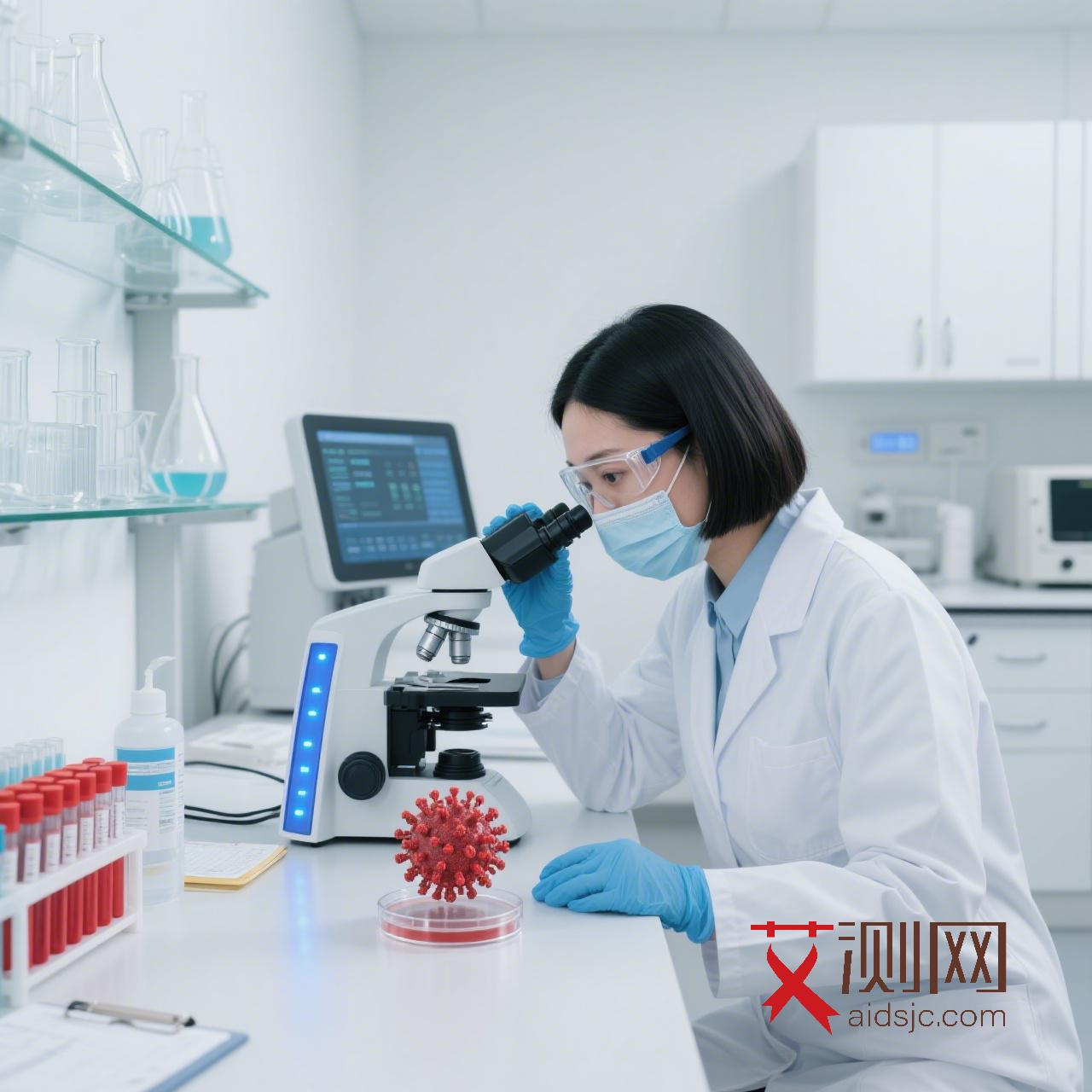 兴山县hiv核酸检测哪里可以做