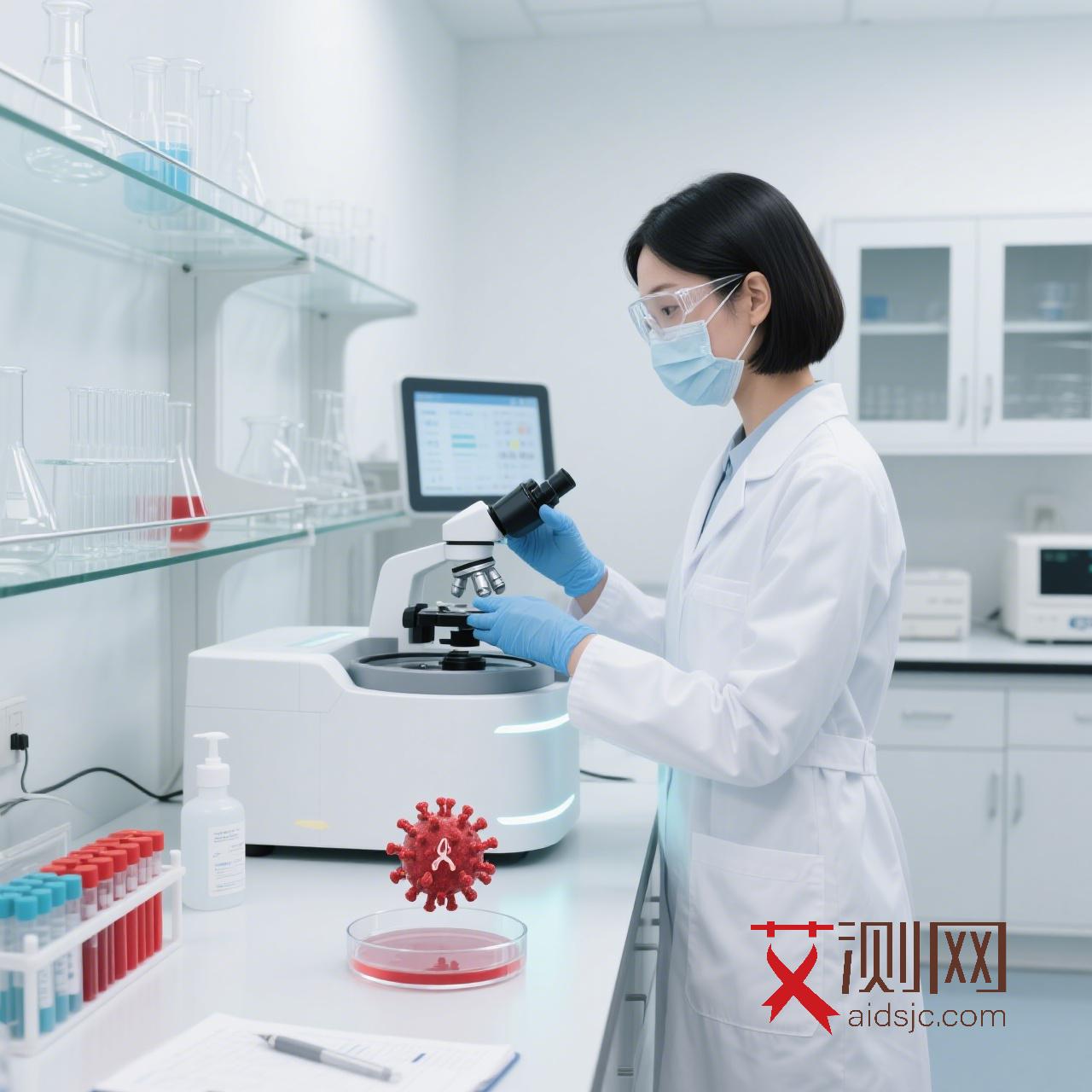 正宁县hiv核酸检测费用