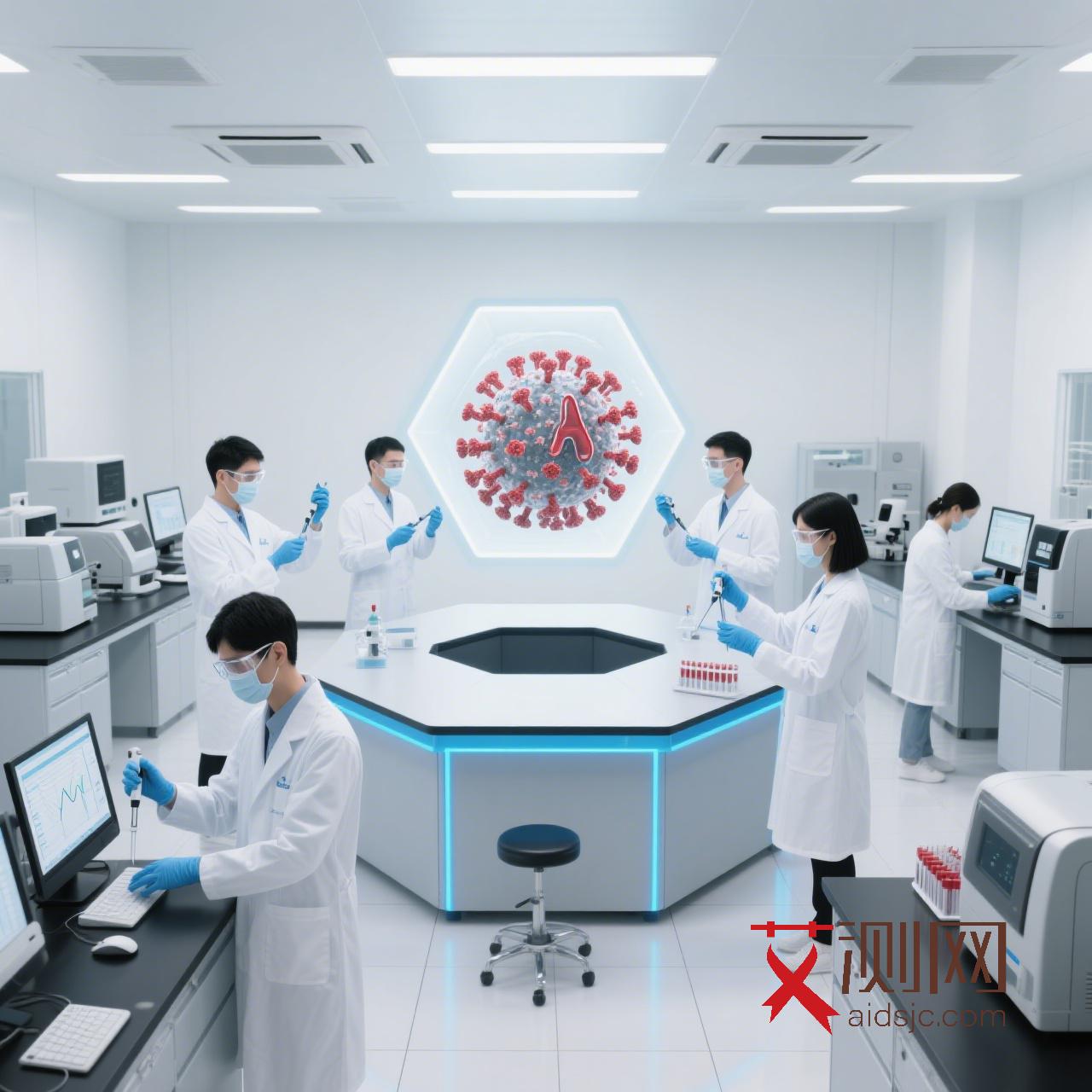 华容县hiv核酸检测多久出报告