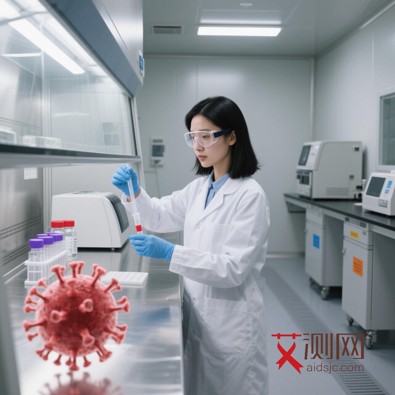 舒兰市hiv核酸检测哪里可以做