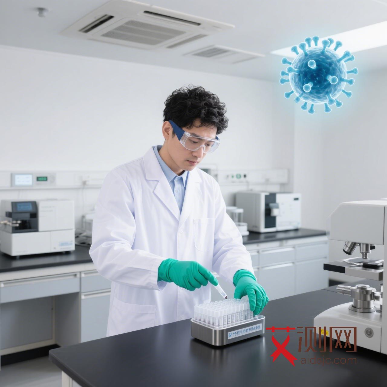 崇义县hiv核酸检测多少钱