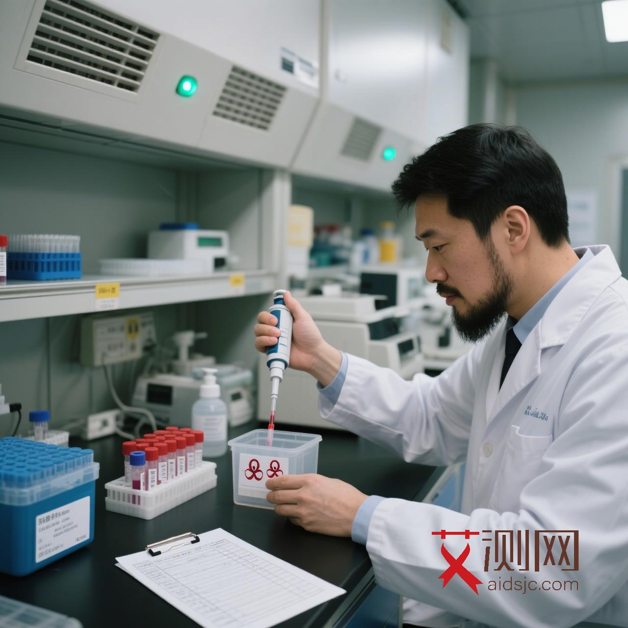 高安市hiv核酸检测多少钱