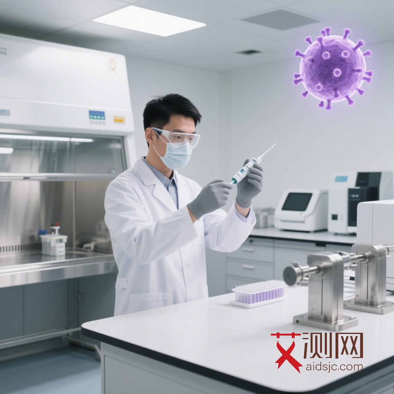 紫阳县hiv核酸检测费用