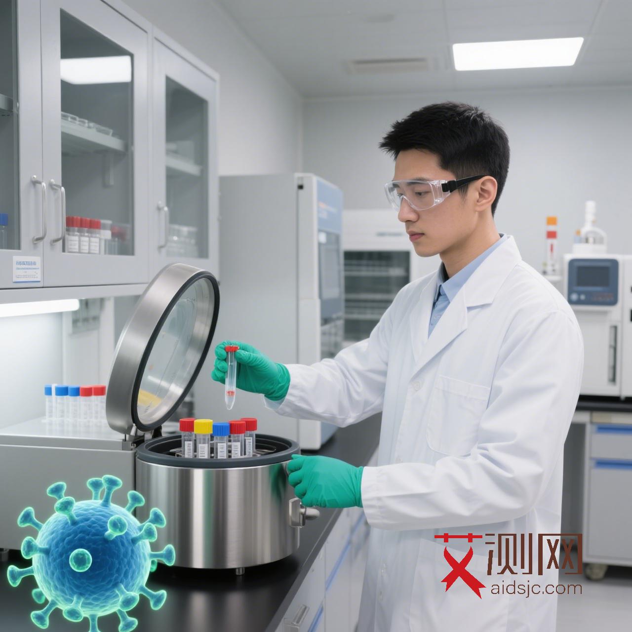 禄丰县艾滋病核酸检测多久出结果