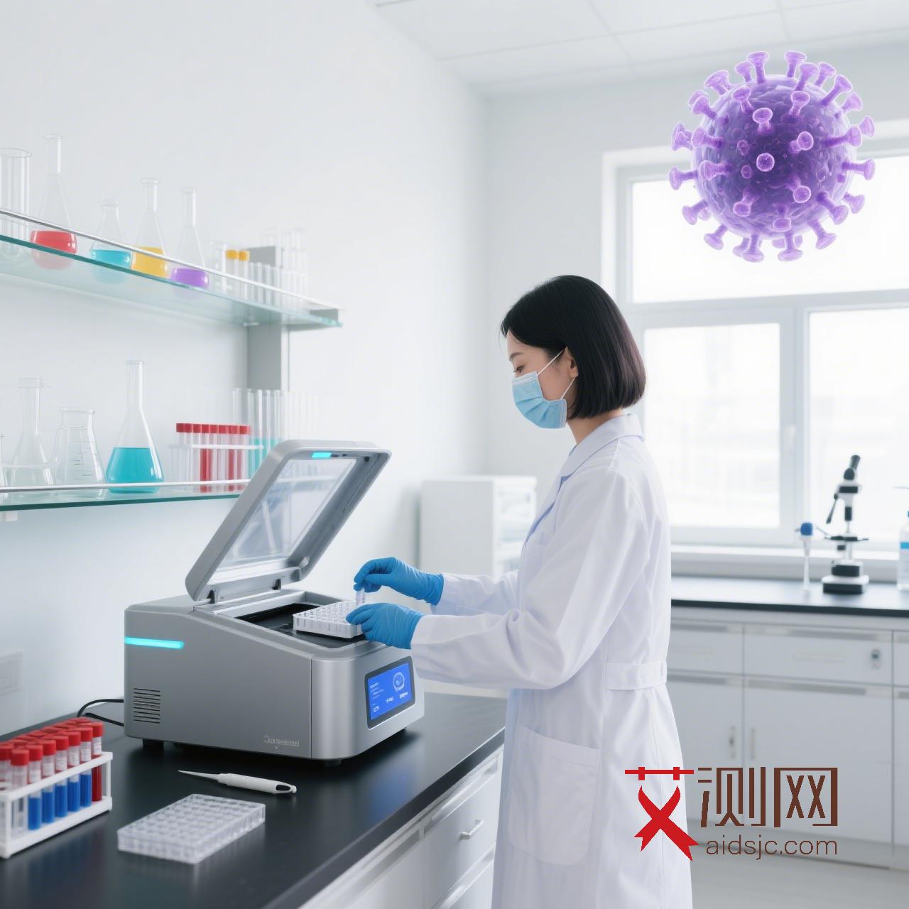 汉寿县艾滋病核酸检测医院,汉寿县hiv核酸检测医院