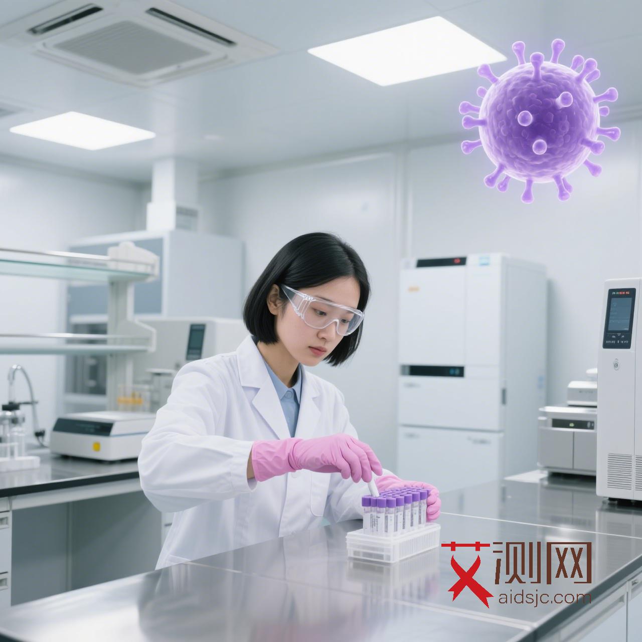 淮安艾滋病核酸检测医院,淮安hiv核酸检测医院