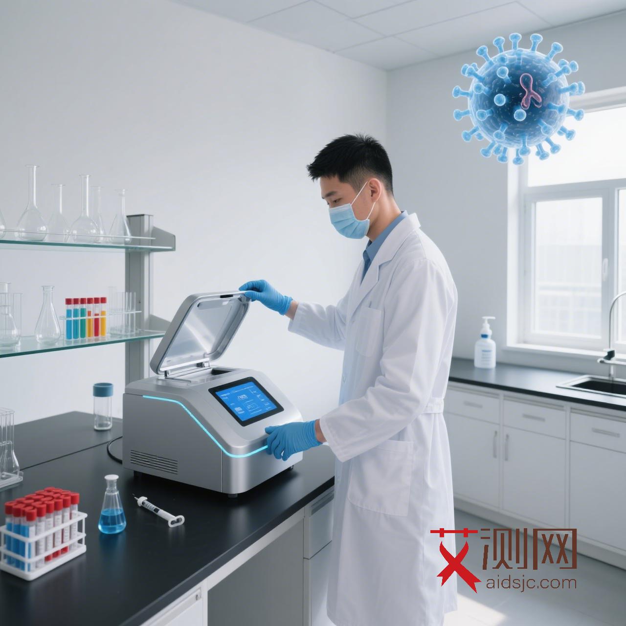 贡觉县艾滋病核酸检测多久出结果