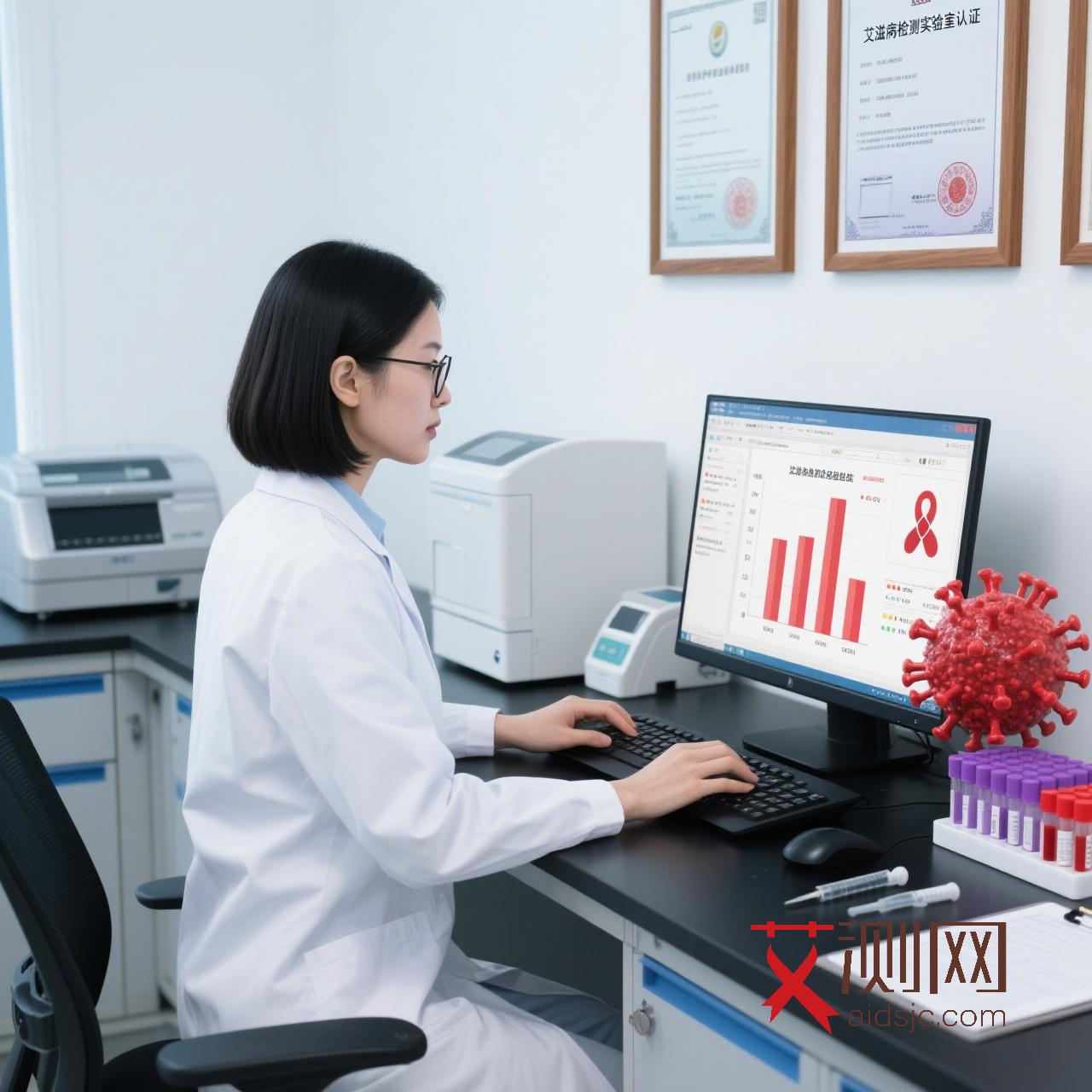 休宁县hiv核酸检测哪里可以做