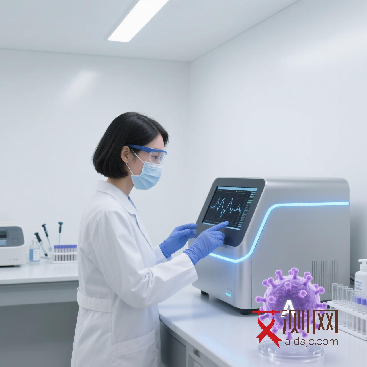 南安市hiv核酸检测多久出报告