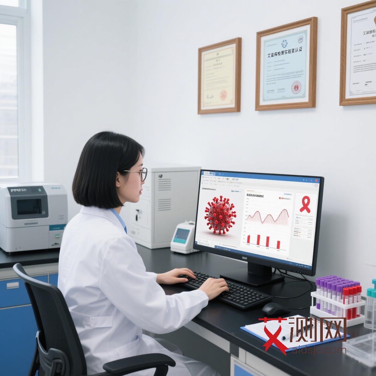 商城县艾滋病核酸检测机构