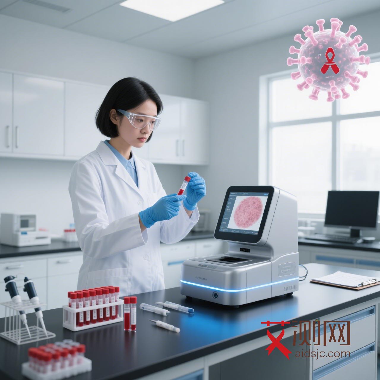 达孜县艾滋病核酸检测医院,达孜县hiv核酸检测医院