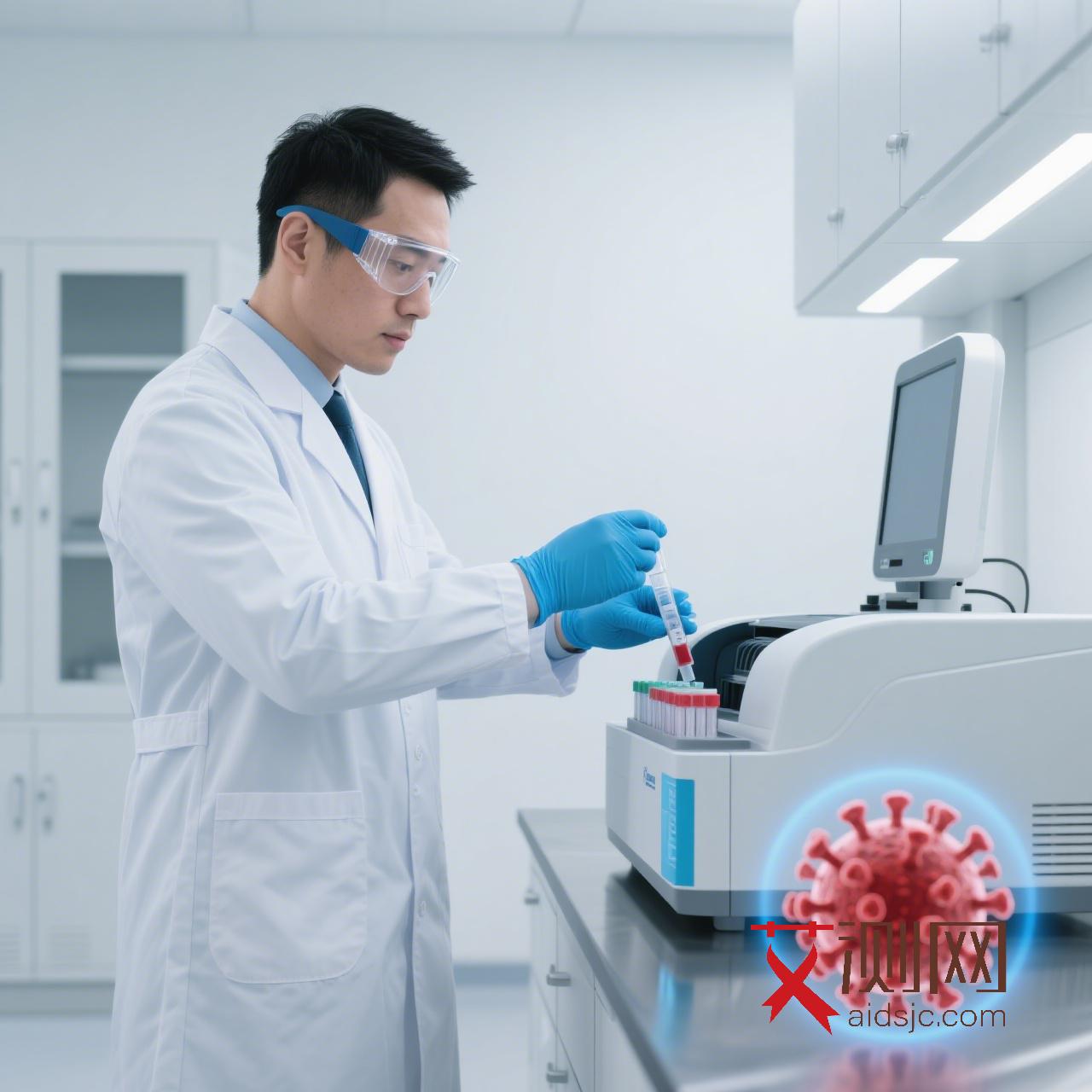 津市市hiv核酸检测费用