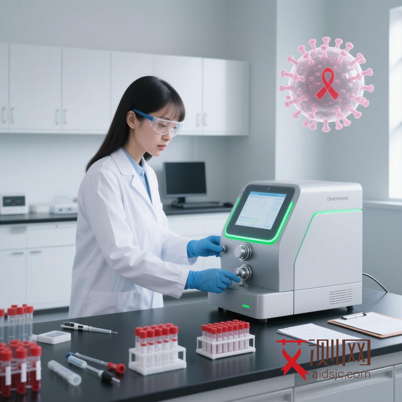 峨边县hiv核酸检测哪里可以做